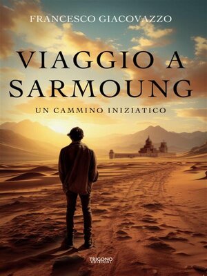 cover image of Viaggio a Sarmoung